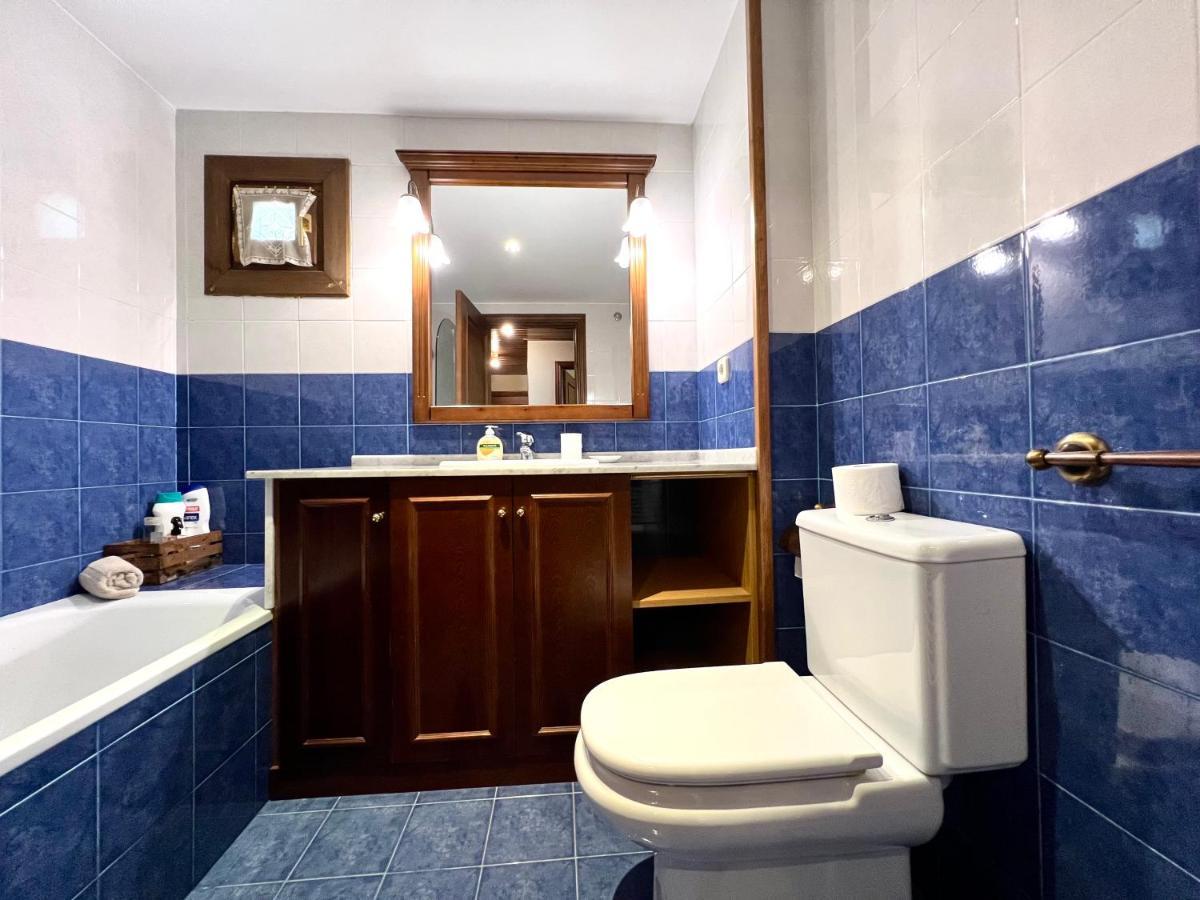 Cal Berg - Apartamento Garos Exterior photo