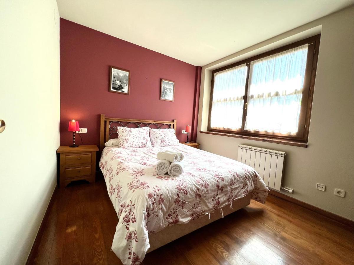 Cal Berg - Apartamento Garos Exterior photo