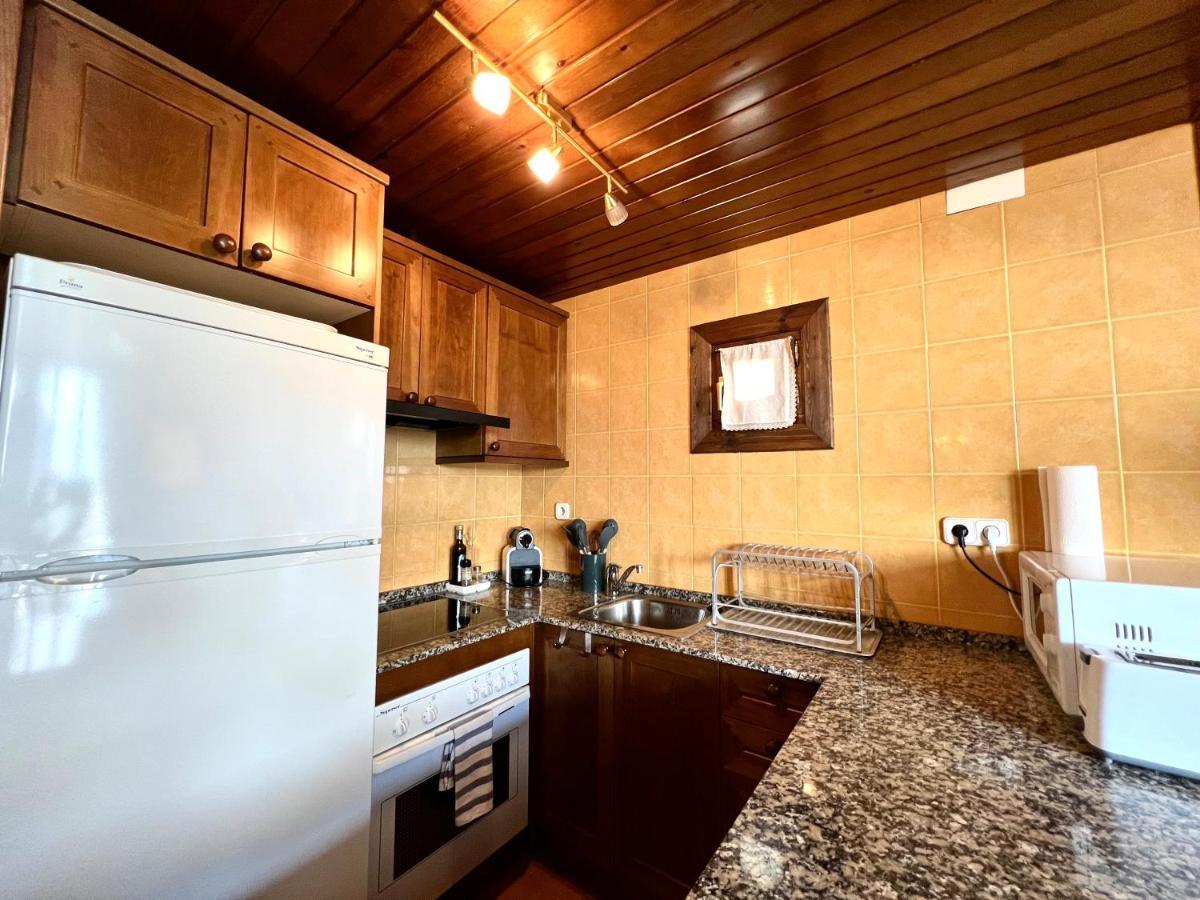 Cal Berg - Apartamento Garos Exterior photo
